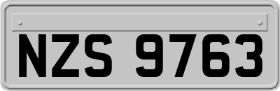 NZS9763