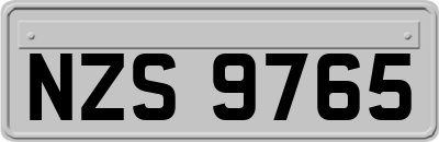 NZS9765