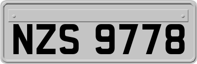 NZS9778