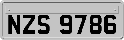 NZS9786