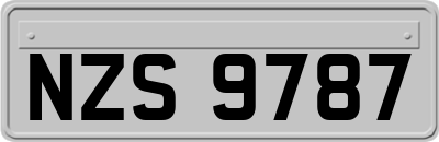 NZS9787