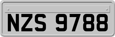 NZS9788