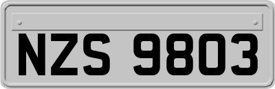 NZS9803
