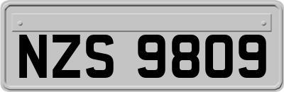 NZS9809