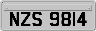 NZS9814