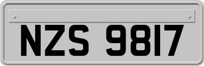 NZS9817