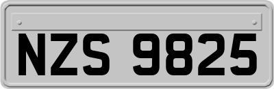 NZS9825