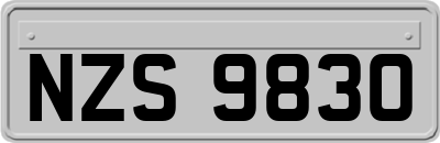 NZS9830
