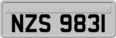NZS9831