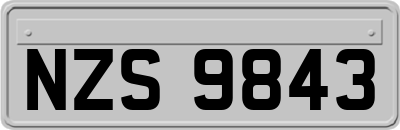 NZS9843