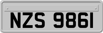 NZS9861