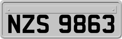 NZS9863