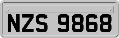 NZS9868