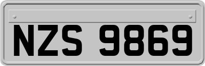 NZS9869