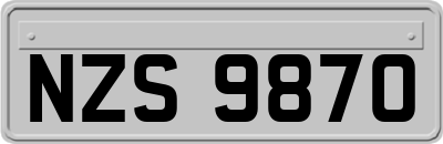 NZS9870