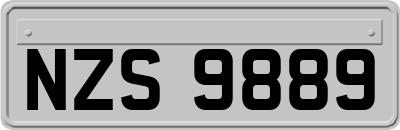 NZS9889