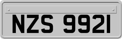 NZS9921