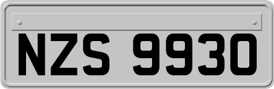 NZS9930
