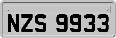 NZS9933