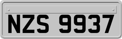 NZS9937