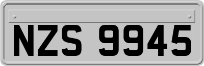 NZS9945