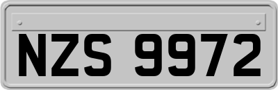 NZS9972