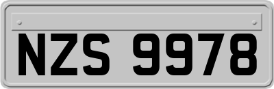 NZS9978
