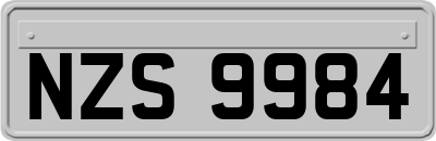 NZS9984