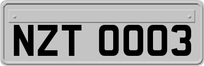 NZT0003