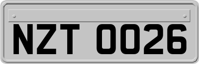 NZT0026