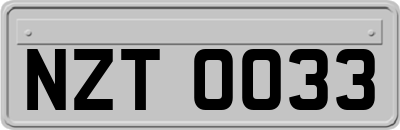 NZT0033