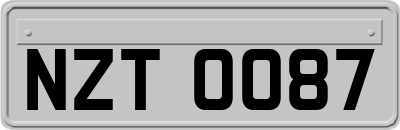 NZT0087