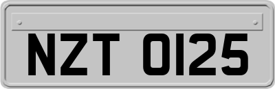 NZT0125