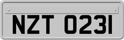 NZT0231