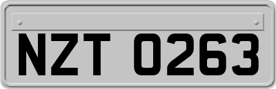 NZT0263