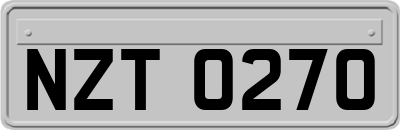 NZT0270