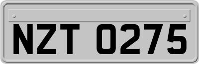 NZT0275