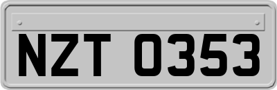 NZT0353