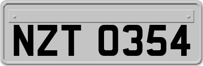 NZT0354