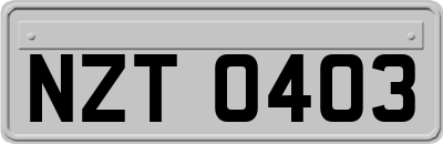 NZT0403