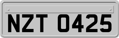 NZT0425