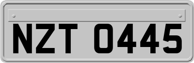 NZT0445