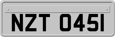 NZT0451