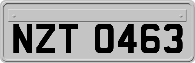 NZT0463
