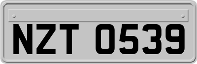 NZT0539