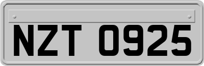 NZT0925
