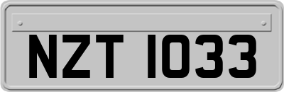 NZT1033