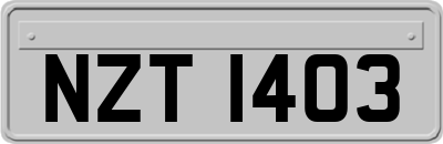 NZT1403
