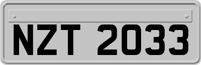 NZT2033
