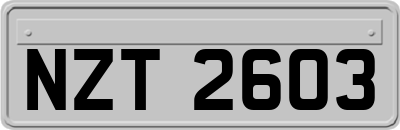 NZT2603